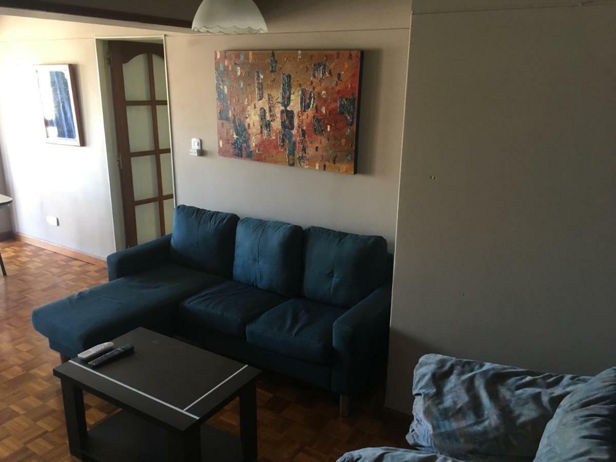 Departamento Aconcagua Apartment Mendoza Ngoại thất bức ảnh